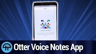 Otter Voice Notes for Android