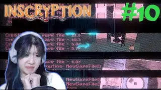 This Wizard is AWFUL | Inscryption (#10)