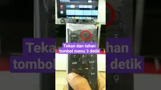 menyambungkan remot bluetooth android tv hisense 43A4200G