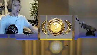 XQC CSGO CASE OPENING HIGHLIGHTS
