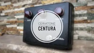 Ceriatone Centura as clean boost - Gibson ES-345 - Two Rock Classic Reverb Signature