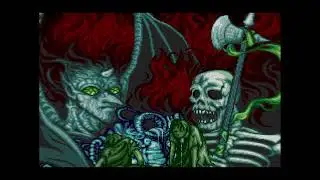 [SegaCD] After Armageddon Gaiden - Majuu Toushouden Eclipse (Japan)