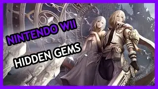 NINTENDO WII HIDDEN GEMS