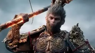 O início de Black Myth: Wukong