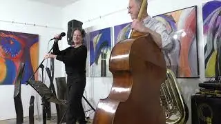 Bassion Birgit S&uuml;&szlig; und Klaus Ratzek