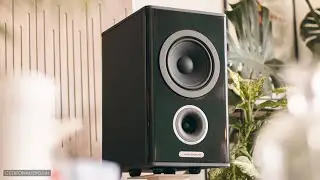 Audio Solutions Overture 322B Hangfal Teszt - Milyen a Figaro B-hez képest??