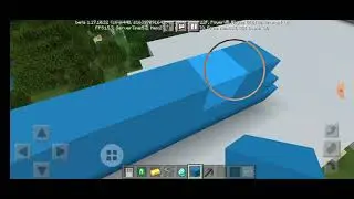 Minecraft airplanestyle triple colored among us style