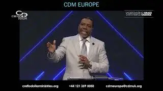 The Ministry of Reconciliation | #creflodollar | #europe
