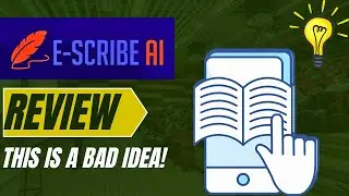 Escribe AI Review - Escribe 2.0 New Version! (Truth Exposed)