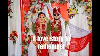 The Day We Said &lsquo;Yes&rsquo; Forever 💍 | Sushant & Sangita&rsquo;s Love Story 2025