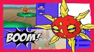 [LIVE FAIL] Shiny Solrock in Black 2 after 1221 REs (Phase 3)