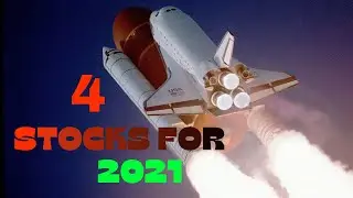 2021 Potential Growth Stocks no one talking about 💪