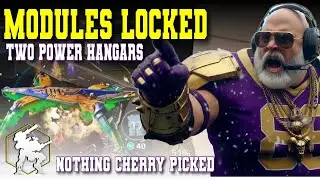 MODULES LOCKED | NOTHING CHERRY PICKED | WR 10.5 WAR ROBOTS