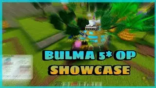BULMA 5 Star LVL 80 Showcase | ASTD
