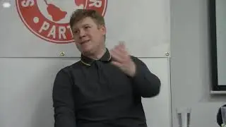 Socialist Strategies for Leaving the EU. Eddie Dempsey,  SLP Meeting, London,15th October 2019