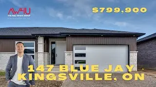 147 BLUE JAY | KINGSVILLE, ON