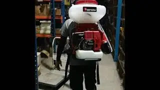 Misting treatment for warehouse - Pest Control Singapore