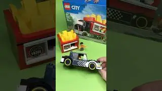 LEGO City #60488 alternate model moc MUSCLE CAR 🛞🔥🔥 #legocity #rlfm #reviews #gifted