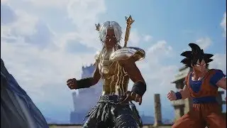 Jump Force Ranked Battle