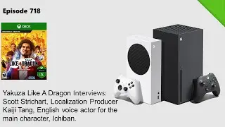 Interview: Yakuza Like A Dragon