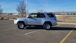 2020 Toyota 4Runner SR5 Premium NM Albuquerque, South Valley, North Valley, Los Lunas, Rio Ranc...