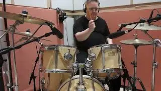 Teemu Vehkala - Windy City (Randy Waldman) drum cover