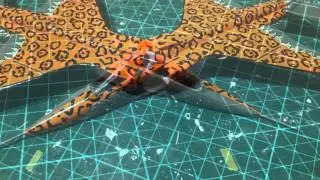 italeri jaguard GR.3 1/72