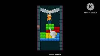 Toon Blast Help Away Bruno Bear Trapped Nintendo Switch Trailer