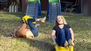 BFFs = Best FAILS with Friends! ❤️🤣 Friendship Fails and Funny Videos | Peachy 2023