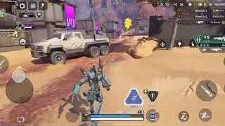 Apex Legends GAMEPLAY! | Titanfall battle royale world premiere(ios, Android)