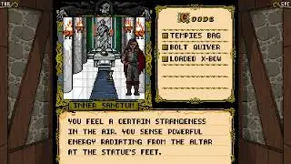 Let's Play - Beyond Shadowgate - Part 6 [Official MacVenture Sequel]