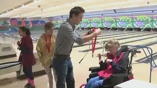 Special Olympics Texas celebrates 50 years as winter games begin