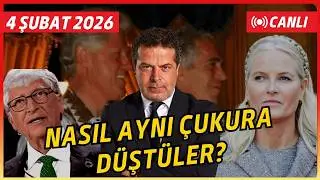 EPSTEIN BELGELERİ DÜNYAYI SARSIYOR! PRENSESLER, AKADEMİSYENLER, SİYASİLER NASIL AYNI B.K ÇUKURUNDA?