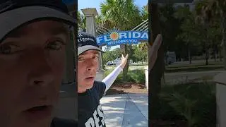 Storm Chasing Hurricane Idalia in Florida!! #HurricaneIdalia
