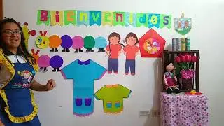 CLASES VIRTUALES: LARGO - CORTO