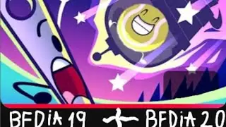 Bfdia 19 & 20:Launch Party 🍳 New sences!!