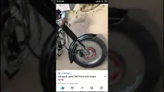 Hero Splendor wheel balance
