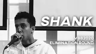 Shank | Vancouver Beatbox Battle 2020 | Elimination