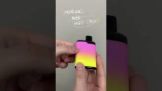 Ezbar 600puff with TPD certification