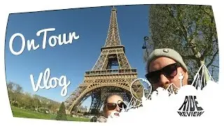 OnTour: Disney, Foire du Trone & Paris - Vlog