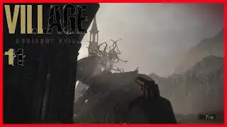 Resident Evil: Village * 11 * WENN DIE LADY SCHLECHT DRAUF IST... * Old Manlp * 1440p * RTXON *