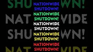 GENERAL STRIKE! #trump #ice #protest #minnesota #nationwide
