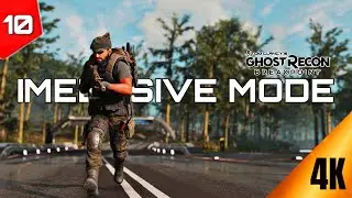 Ghost Recon Breakpoint | Immersive mode | Gameplay Part 10 #ghostreconbreakpoint #ghostrecon