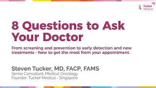 Breast Cancer: 8 Questions to Ask Your Doctor