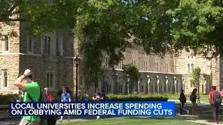 Universities increase spending on lobbying amid federal funding cuts: N&O Report