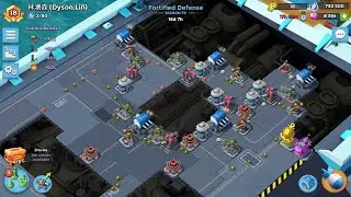 Rank 18 (5ER) (Doom Cannon) [Boom Beach Warships Season 78]