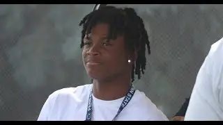 Watch Penn State wide receiver commit Yazeed Haynes perform at Whiteout Camp