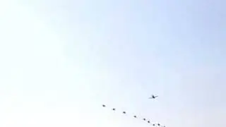British Red Arrows - New York City