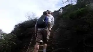 tijuca peak hiking tour by Rio Adventures part 2