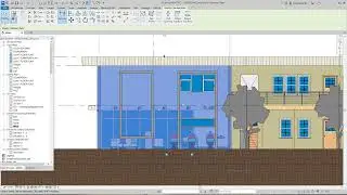 Revit How to Create textured Stone finishes